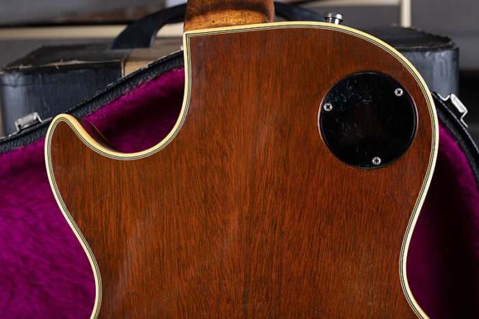 Gibson Les Paul Artisan 1970s - Natural - Image 14