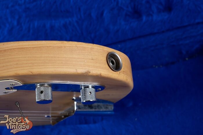 Fender Telecaster Bass 1970 - Natural - Image 13