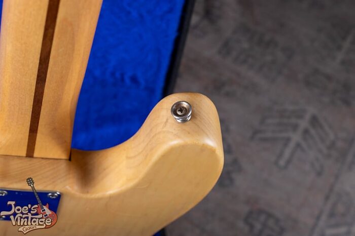 Fender Telecaster Bass 1970 - Natural - Image 25