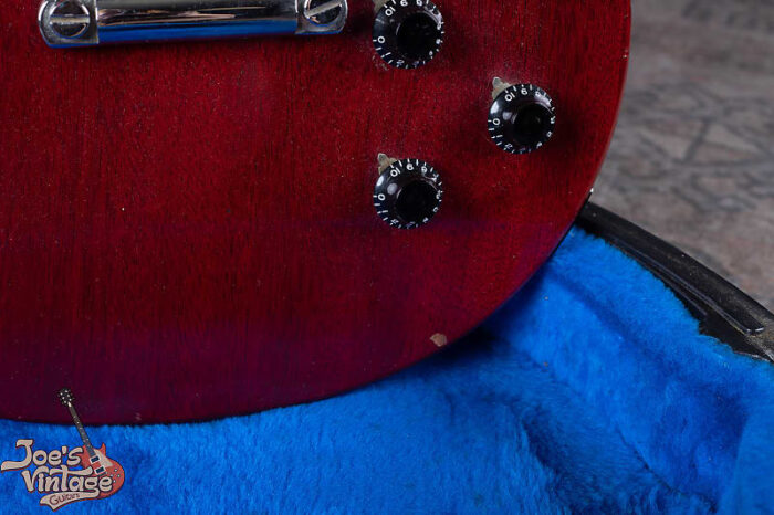Gibson Les Paul Special 1989 - Red - Image 6