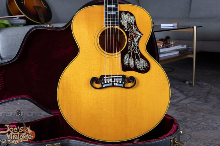 Gibson Montana Gold 1990s - Blonde - Ren Ferguson Era!