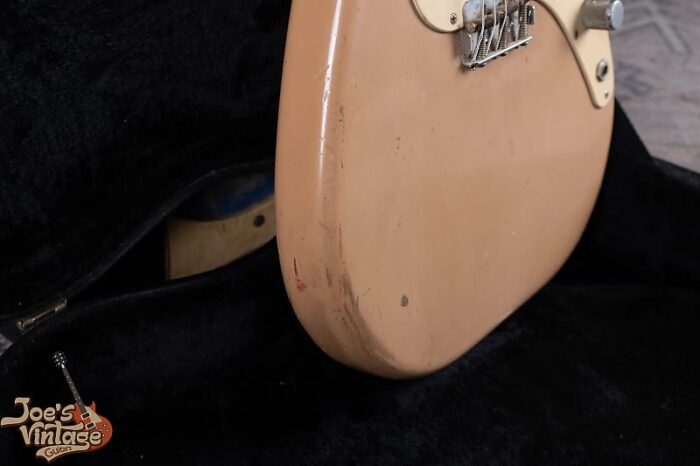 Fender Duo Sonic 1960 - Desert Sand - Image 12