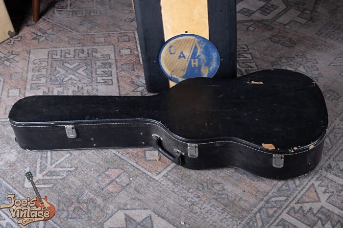 Washburn Style A 1920s- Brazilian Rosewood - Image 22
