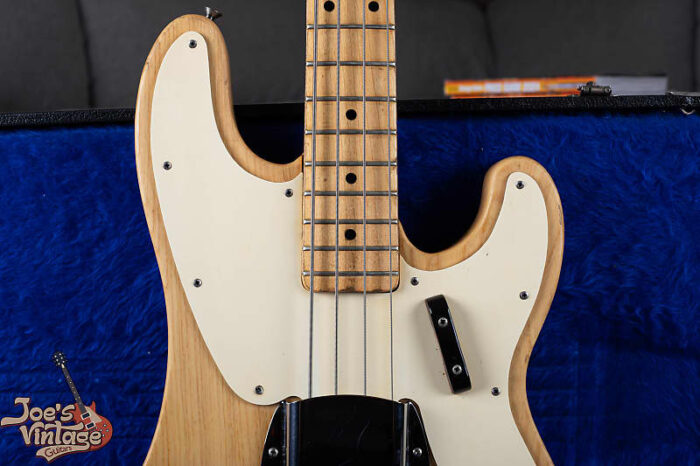 Fender Telecaster Bass 1970 - Natural - Image 6