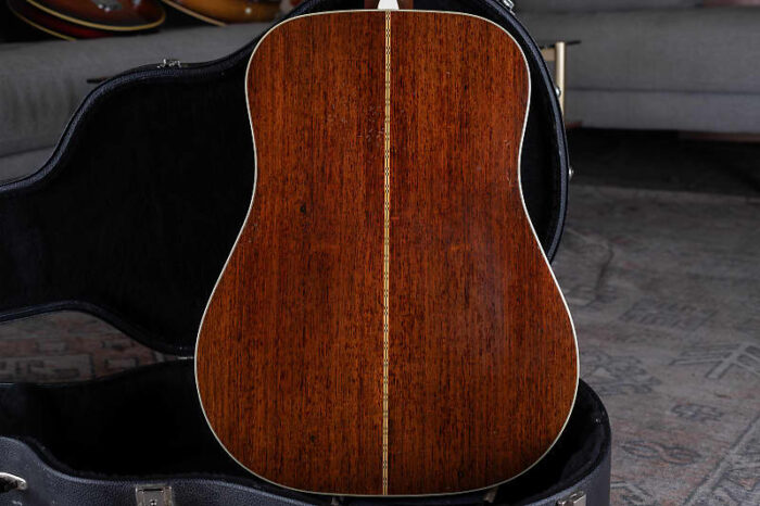 Martin D-28 1963 - One of a kind Vintage Gem - Image 11