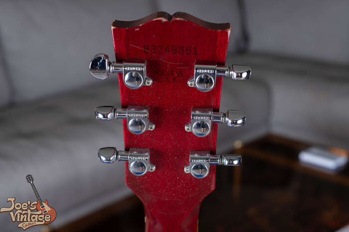Gibson Les Paul Special 1989 - Red - Image 11