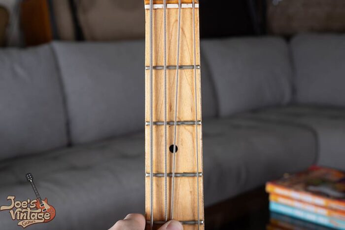 Fender Telecaster Bass 1970 - Natural - Image 14