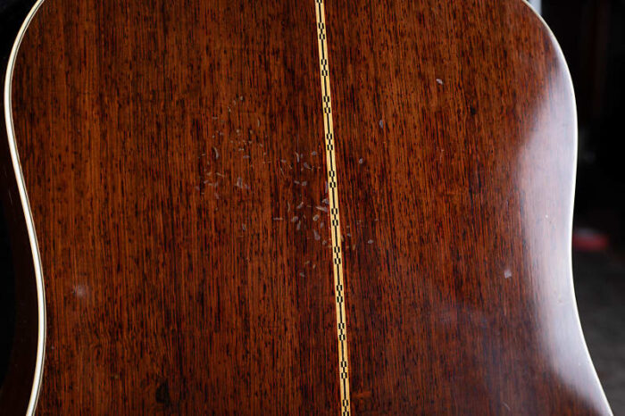 Martin D-28 1963 - One of a kind Vintage Gem - Image 14