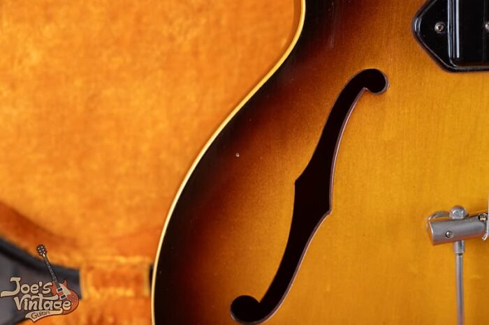 Gibson ES-225 1958 - Sunburst - Image 14