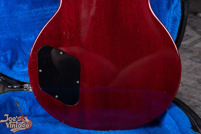 Gibson Les Paul Special 1989 - Red - Image 17