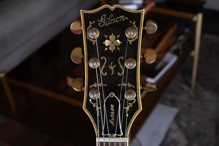 Gibson Les Paul Artisan 1970s - Natural - Image 8