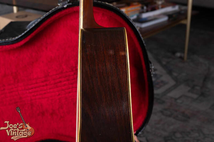 Washburn Style A 1920s- Brazilian Rosewood - Image 18
