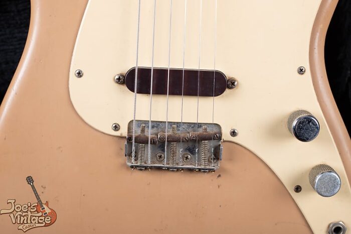 Fender Duo Sonic 1960 - Desert Sand - Image 6