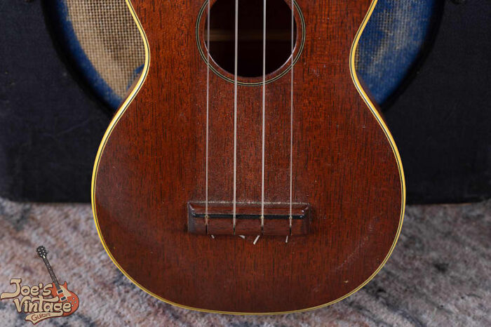 Martin Style 2 Ukulele 1940s - Image 4
