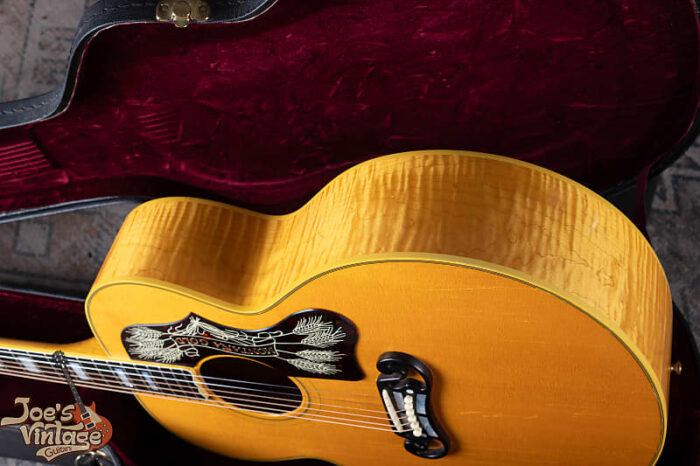 Gibson Montana Gold 1990s - Blonde - Ren Ferguson Era! - Image 17