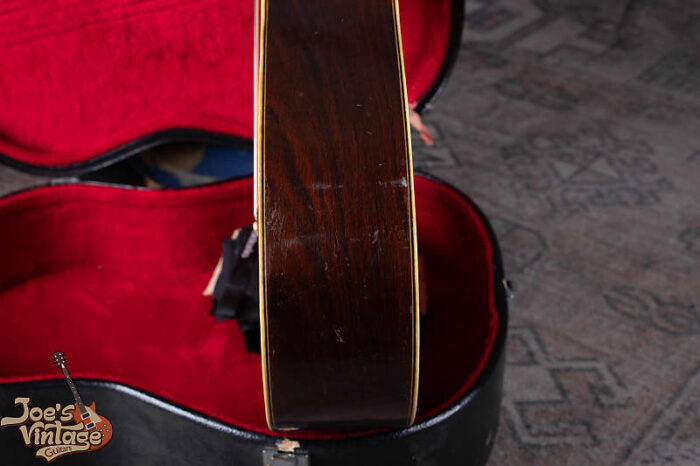 Washburn Style A 1920s- Brazilian Rosewood - Image 19