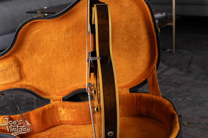 Gibson ES-225 1958 - Sunburst - Image 12