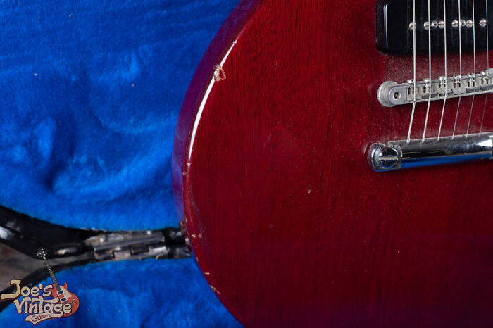 Gibson Les Paul Special 1989 - Red - Image 7