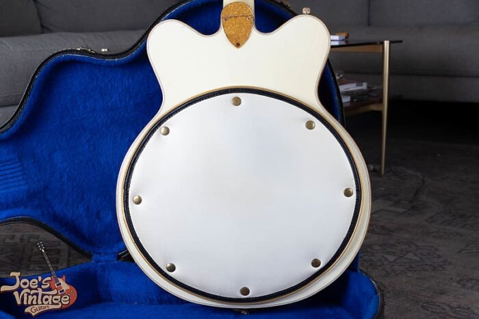 Gretsch White Falcon 1976 - White - Mono - Image 4