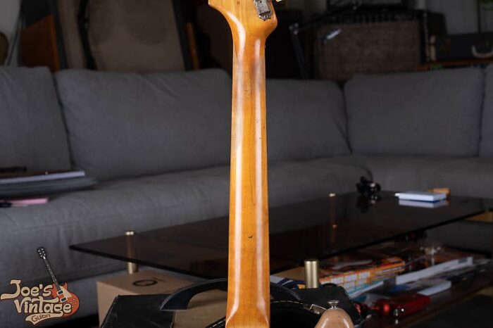 Fender Duo Sonic 1960 - Desert Sand - Image 18