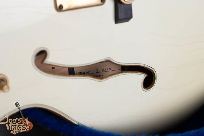 Gretsch White Falcon 1976 - White - Mono - Image 18