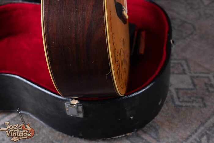 Washburn Style A 1920s- Brazilian Rosewood - Image 17