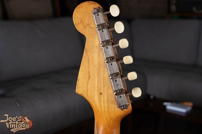 Fender Duo Sonic 1960 - Desert Sand - Image 16