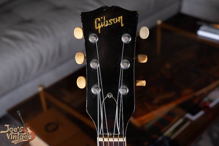 Gibson ES-330 1967 - Cherry - Rare Maestro Vibrato - Image 5