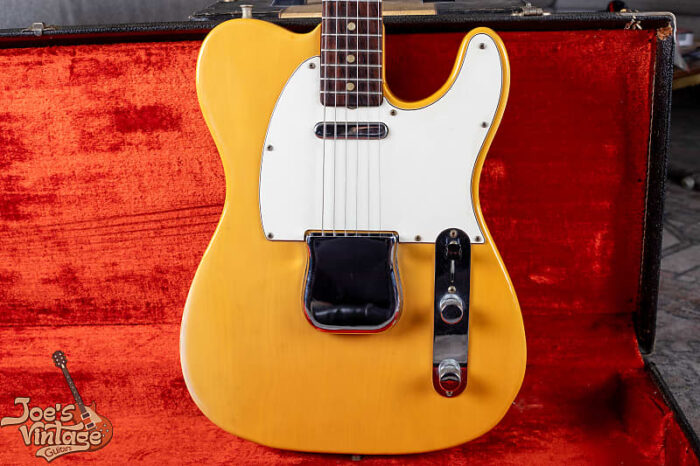 Fender Telecaster 1975 - Blonde