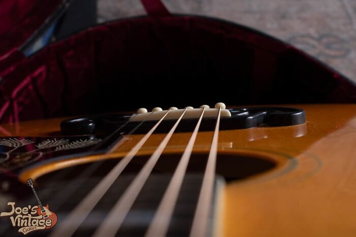 Gibson Montana Gold 1990s - Blonde - Ren Ferguson Era! - Image 19