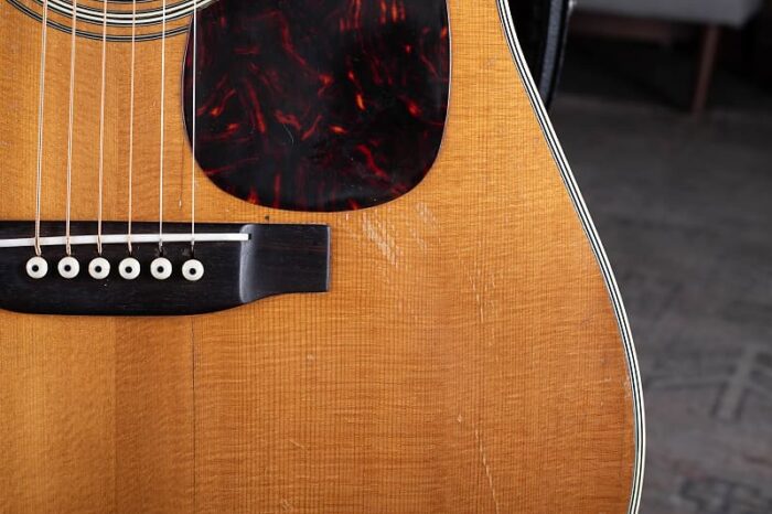 Martin D-28 1963 - One of a kind Vintage Gem - Image 6