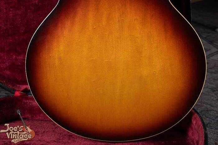 Gibson ES-335 1965 - RARE Maestro Vibrola - Sunburst - Image 15