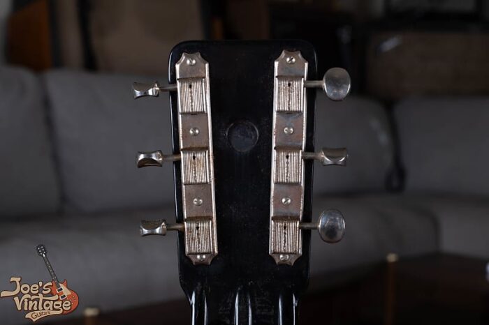 Rickenbacker B6 Panda 1950s - Black - Image 8