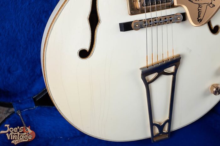 Gretsch White Falcon 1976 - White - Mono - Image 8
