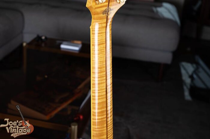 Gibson Montana Gold 1990s - Blonde - Ren Ferguson Era! - Image 13