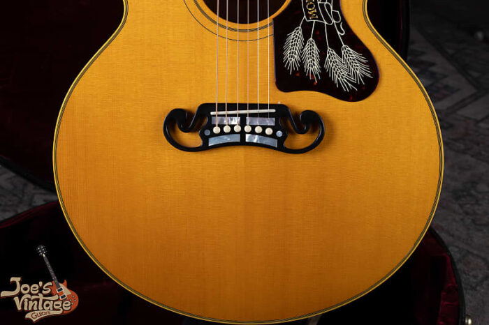 Gibson Montana Gold 1990s - Blonde - Ren Ferguson Era! - Image 9