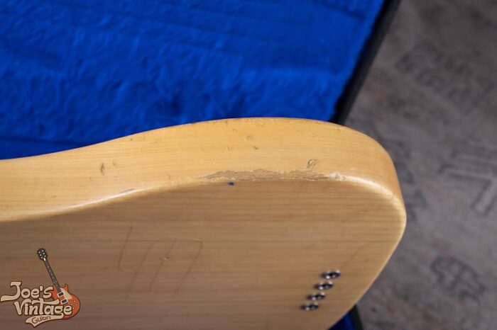 Fender Telecaster Bass 1970 - Natural - Image 22