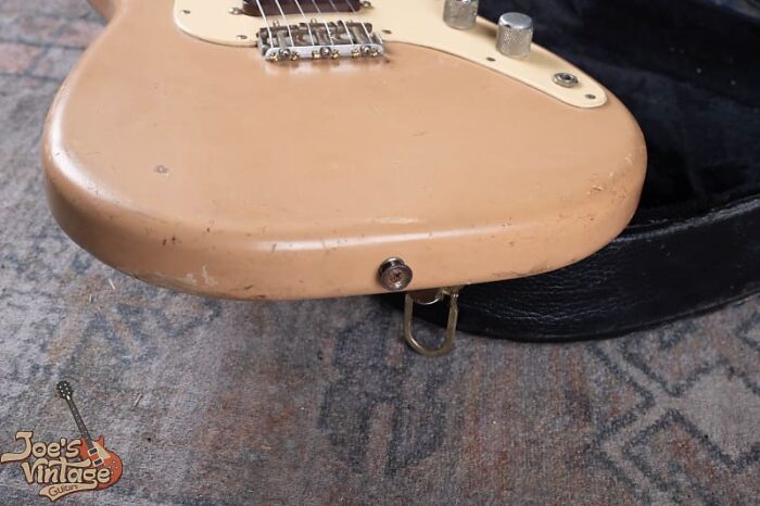 Fender Duo Sonic 1960 - Desert Sand - Image 21