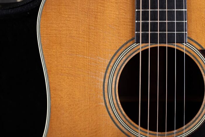 Martin D-28 1963 - One of a kind Vintage Gem - Image 8