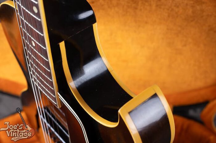 Gibson ES-225 1958 - Sunburst - Image 6