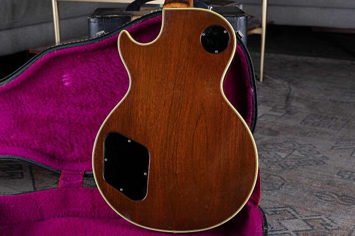 Gibson Les Paul Artisan 1970s - Natural - Image 11