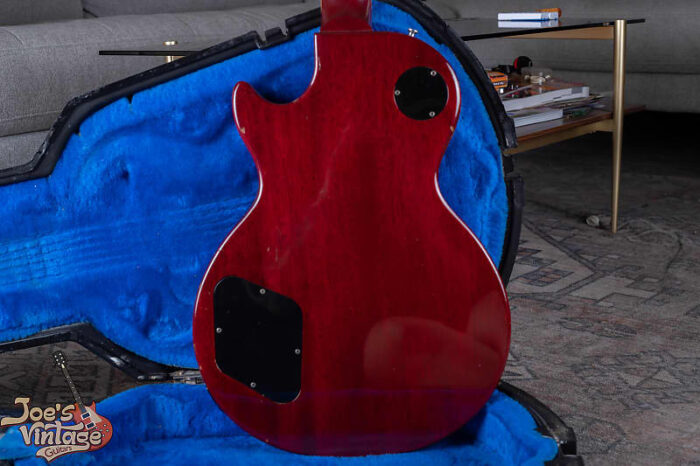 Gibson Les Paul Special 1989 - Red - Image 15