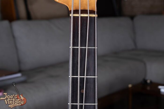 Fender Precision Bass 1960 - Natural - Image 15