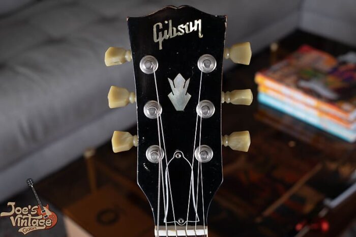 Gibson ES-335 1965 - RARE Maestro Vibrola - Sunburst - Image 3
