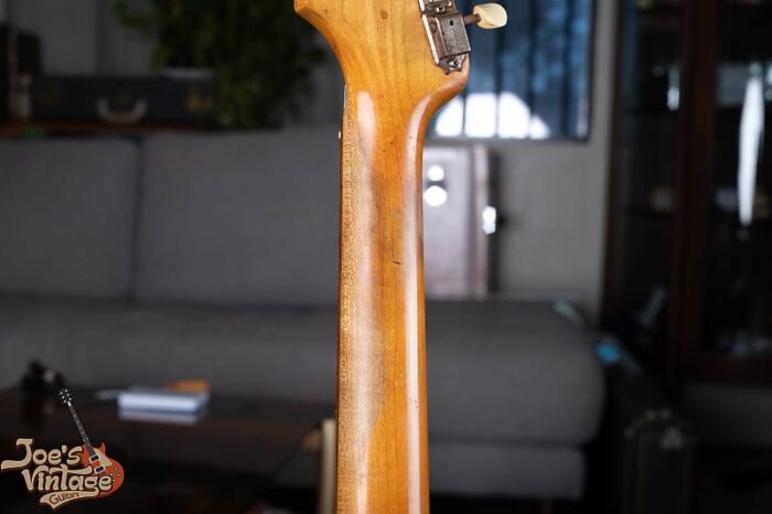 Fender Duo Sonic 1960 - Desert Sand - Image 17