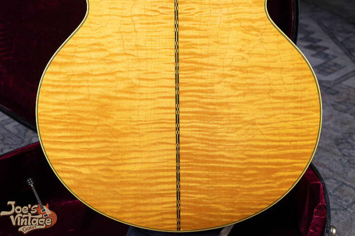Gibson Montana Gold 1990s - Blonde - Ren Ferguson Era! - Image 15