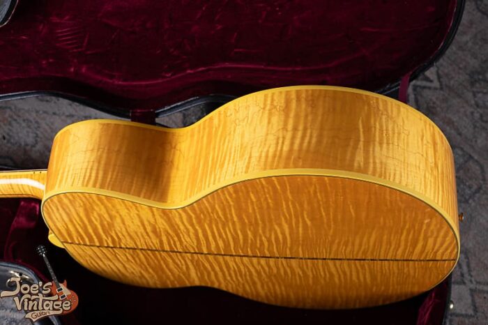 Gibson Montana Gold 1990s - Blonde - Ren Ferguson Era! - Image 16