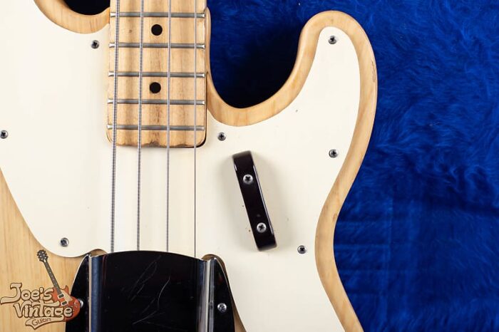 Fender Telecaster Bass 1970 - Natural - Image 9
