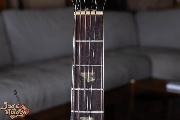 Gibson ES-330 1967 - Cherry - Rare Maestro Vibrato - Image 15
