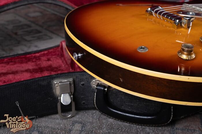Gibson ES-335 1965 - RARE Maestro Vibrola - Sunburst - Image 17